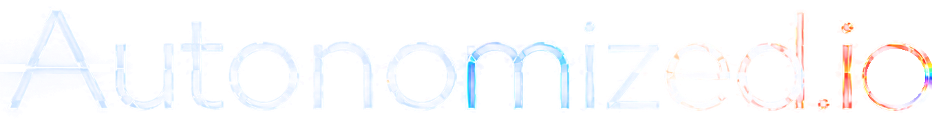 Autonomized.io